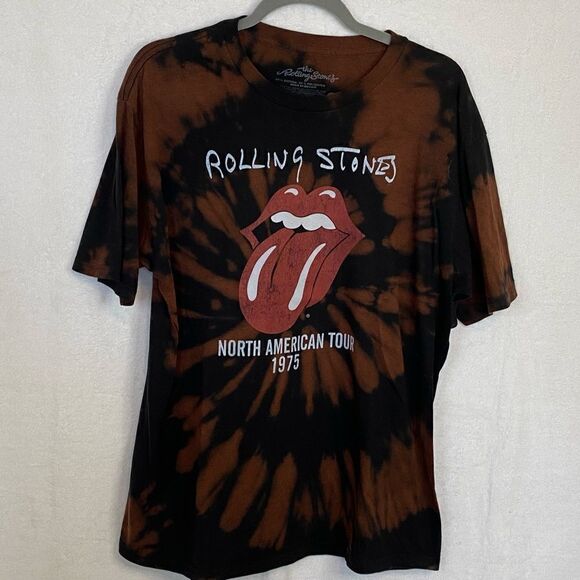 ROLLING STONES NORTH AMERICAN TOUR 1975  70’s RETRO - Picture 1 of 5